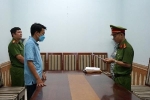 Bắt giam giám đốc hối lộ không thành quay sang chửi bới cảnh sát ở Đà Nẵng