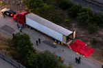 Số người tử vong trong xe tải ở Mỹ đã lên đến 51, danh tính các nạn nhân được xác định
