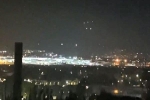 Chùm ánh sáng kỳ lạ trên bầu trời San Diego, cư dân lên mạng xã hội 'cầu cứu'