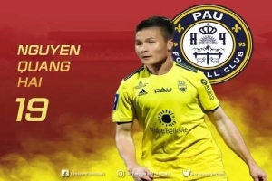 Giá vé xem Pau FC, đội bóng của Quang Hải thi đấu Ligue 2 bao nhiêu tiền?