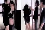 Thông tin mới nhất vụ nữ sinh bị lột đồ, dùng dép đánh vào mặt ở Nghệ An