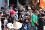 Hàng chục YouTuber vây kín phiên tòa xử nhóm Tịnh thất Bồng Lai