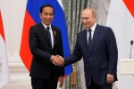 Tổng thống Indonesia chuyển thông điệp của ông Zelensky tới ông Putin