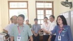 Kiểm tra công tác chuẩn bị Kỳ thi tốt nghiệp THPT tại Cao Bằng