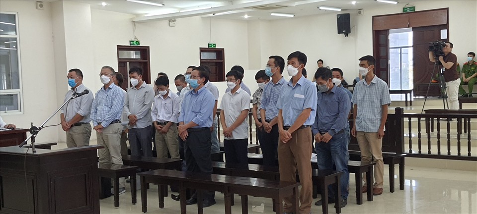 Giảm án cho nhiều bị cáo trong vụ cao tốc Đà Nẵng - Quảng Ngãi