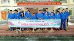 Hà Giang: Trên 600 tình nguyện viên sẵn sàng tiếp sức mùa thi