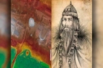 Quét radar nhà thờ cổ, phát hiện 'bóng ma' vua Viking 1.100 tuổi