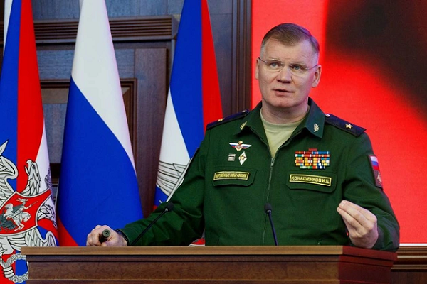 Nga tuyên bố phá hủy 5 sở chỉ huy của Ukraine ở Donbas và Mykolaiv