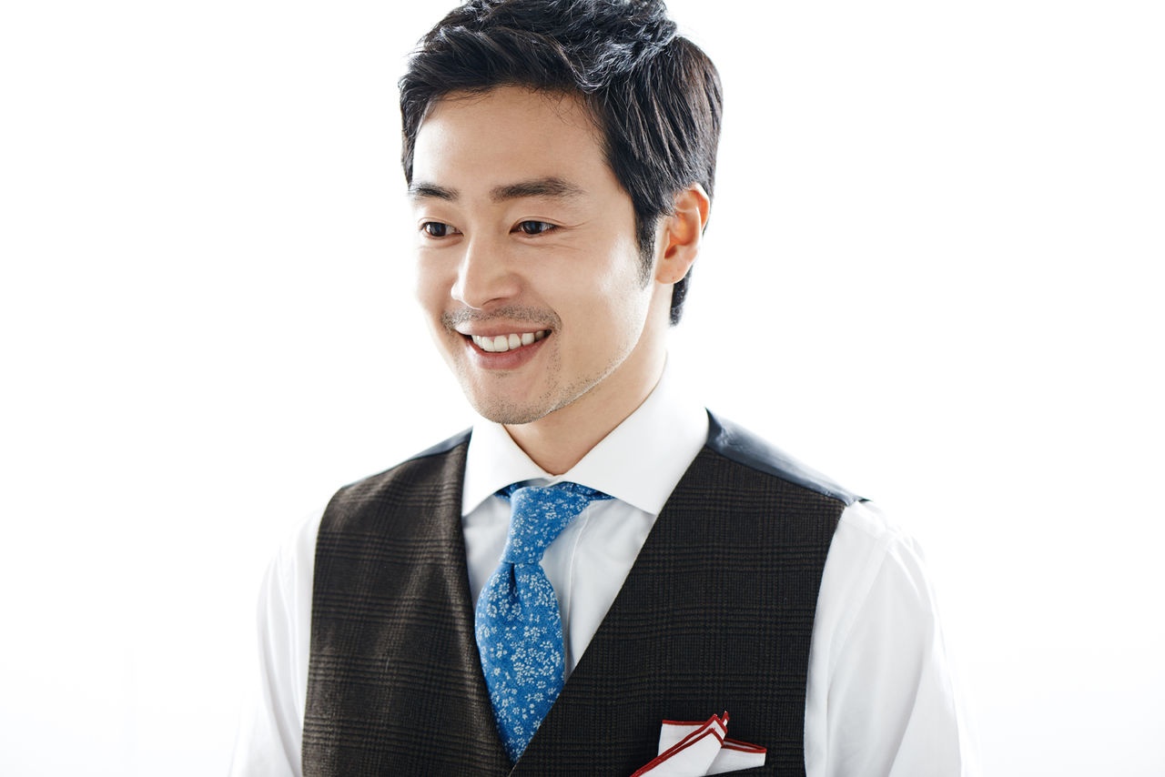 Diễn viên Lee Kyeon.