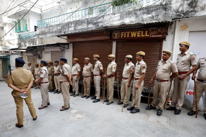 Ấn Độ bắt giữ kẻ chủ mưu vụ chặt đầu thợ may giữa chợ