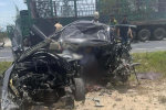 Quảng Bình: Tai nạn nghiêm trọng khiến 5 người thương vong