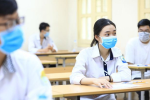 Hà Nội: Cho phép phòng thi tốt nghiệp THPT 2022 bật điều hoà nhưng phải mở cửa