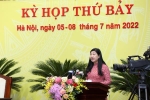 Người dân Hà Nội muốn biết ai làm Chủ tịch TP sau ông Chu Ngọc Anh