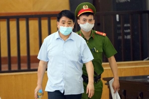 Ông Nguyễn Đức Chung chuẩn bị ra tòa trong vụ án thứ 3