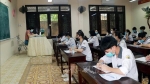 Nam Định đảm bảo an ninh, an toàn cho kỳ thi tốt nghiệp THPT