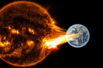 Trái đất hứng chịu cơn cuồng nộ từ Mặt trời: Thảm hoạ có xảy ra?