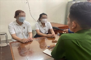Đà Nẵng: Báo tin giả, 2 cô gái bị xử lý vi phạm hành chính