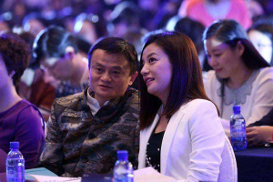 Tỷ phú Jack Ma xuất hiện sau khi bị cuốn vào bê bối của Triệu Vy