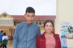 Hai mẹ con ở Sơn La cùng dự thi tốt nghiệp