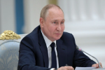 Tổng thống Putin: 'Chiến dịch quân sự' ở Ukraine chỉ mới bắt đầu