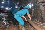 Công nhân bị lũ cuốn vào hầm thủy điện: Tìm thấy thi thể sau 5 ngày tìm kiếm