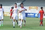 Thắng đậm Myanmar, U19 Việt Nam tiến sát bán kết U19 Đông Nam Á