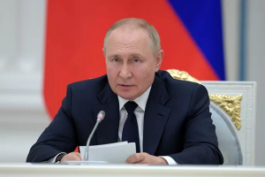 Khủng hoảng Ukraine: Tổng thống Putin đưa ra cảnh báo mới