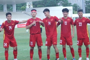 Kịch bản để U19 Việt Nam vào bán kết giải Đông Nam Á 2022