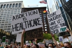Cô gái Mỹ tự uống thuốc phá thai vì lệnh cấm
