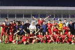U19 Việt Nam được thưởng 500 triệu đồng sau trận hòa Thái Lan