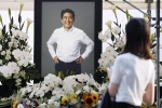 Nhật Bản truy tặng ông Abe huân chương cao quý nhất