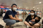 Nhiều chuyến bay ở Tân Sơn Nhất bị delay giữa cao điểm du lịch
