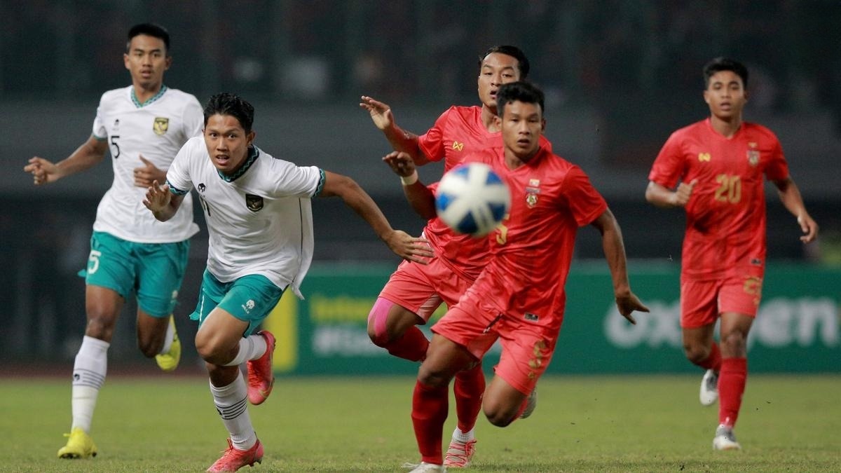 Indonesia không sa thải HLV Shin Tae-yong