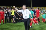 Iran sa thải HLV sau khi giành vé dự World Cup