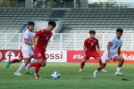 U19 Malaysia quyết không cho U19 Việt Nam ghi bàn sớm, chặn đứng 3 ngôi sao