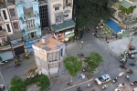 Nhà 4 mặt tiền độc nhất ở Hà Nội khác gì 'vả mặt' quy hoạch