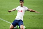 Son Heung-min tỏa sáng, Tottenham đè bẹp Các ngôi sao K-League