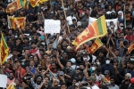 Sri Lanka khánh kiệt sau một quyết sách tai quái
