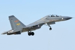Máy bay chiến đấu Trung Quốc bị tố 'thiếu chuyên nghiệp' ở Biển Đông