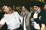 Người đàn ông thoát tội vụ đánh bom máy bay Ấn Độ bị bắn chết ở Canada