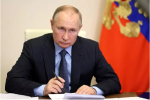 Tổng thống Putin ra sắc lệnh bổ nhiệm người đứng đầu Roscosmos