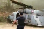 Rơi trực thăng Black Hawk ở Mexico, nhiều người thiệt mạng