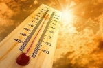 Thông tin về đợt nắng nóng gay gắt dài ngày ở miền Bắc
