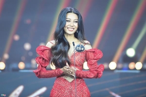 Nông Thúy Hằng không được cử đi thi Hoa hậu Trái Đất
