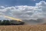 Video: Quân đội Ukraine khai hỏa pháo phản lực đa nòng RM-70 Vampire