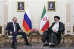 Từ Tehran, ông Putin gửi thông điệp cho phương Tây