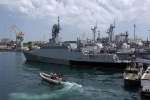 Ukraina dọa tấn công Hạm đội Biển Đen Nga, lấy lại Crimea