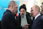 Tổng thống Putin bất đồng với Thổ Nhĩ Kỳ về Syria