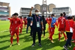 HLV Mai Đức Chung dẫn dắt tuyển nữ Việt Nam dự World Cup