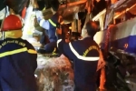 Vụ 2 tai nạn xe khách tại Khánh Hòa: Thêm 6 người bị thương
